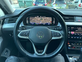 Volkswagen passat 2.0tdi 4motion DSG R-line 147kw - 11