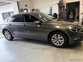 Volkswagen Passat b8 2 tdi 150ps Naviface full led světla - 11