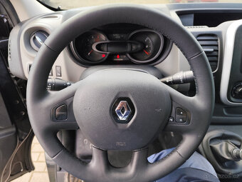 Renault Trafic 1,6DCi 92KW VYSOKÝ+DLOUHÝ L2H2 AC 2xŠOUP 2019 - 11