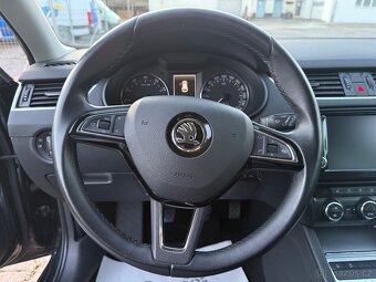 Škoda Octavia III 1.2 TSI 77kW, bi-xenony - 11