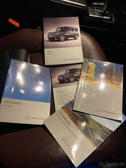 Mercedes Benz G500 - 11