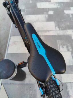 Rockrider E-ST500 (Decathlon) M na 175-185 cm kola 27,5 - 11