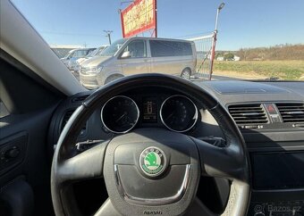 Škoda Yeti 1,2 TSI Mont Blanc DSG benzín automat 77 kw - 11