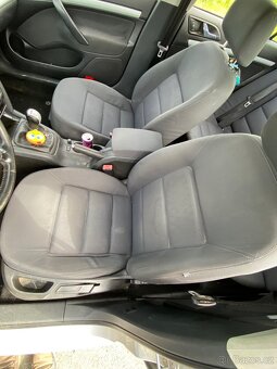 Škoda octavia 4x4 1.9 TDI 77kw r.v. 2005 - 11