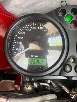 Ducati Monster 620 i.e. - 11