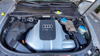 Audi A6 Avant 2001 - Nové rozvody, top stav - 11
