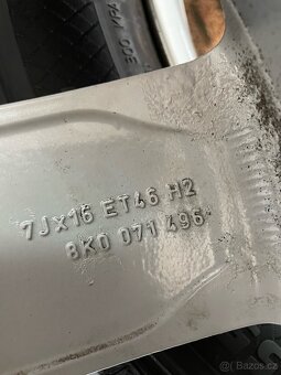 Alu kola zimní r16 - 11