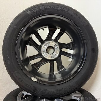 PEUGEOT/CITROEN 4x108 R16 ET38+LETNÍ 195/55R16 7mm - 11