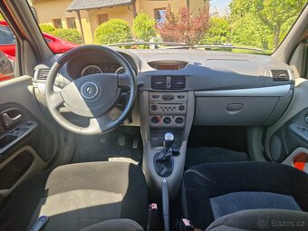 Renault Thalia 1.2 55kw benzin, 2009, 41tkm, ČR původ - 11