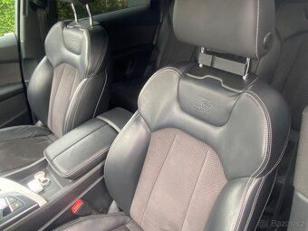 Audi Q7,  3,0 TDi S-Line Vzduch-ČR Rok 2017 Odpočet DPH  - 11