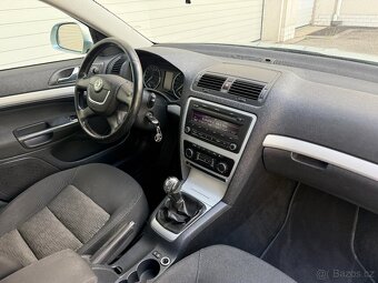 Škoda Octavia, 1.6TDI, 77kw FaceLift - 11