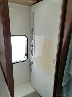 Fiat Ducato obytný automobil karavan 2.3ccm diesel - 11