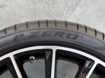 Mercedes R19 Cclass W205 originál Letní Pirelli - 11