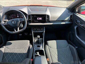 Škoda Karoq 1.5 Tsi sportline ,2020, 1 majitel servis skoda - 11