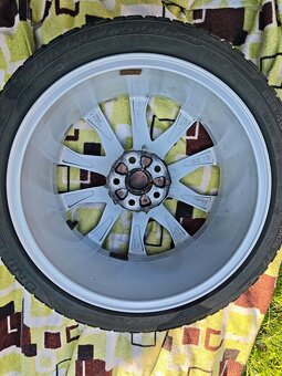 ORIGINÁL SEAT LEON III FR R 18" 5x112 ET51 - 11