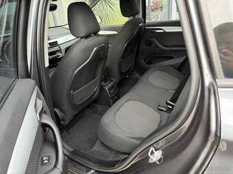 BMW X1 2,0 SDRIVE 20D 140kW AUTOMAT - 11