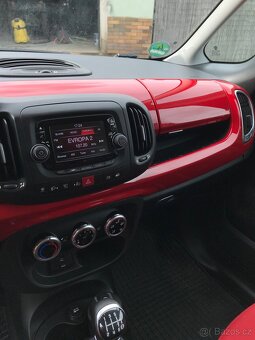 Fiat 500L 1.4 2013 - 11