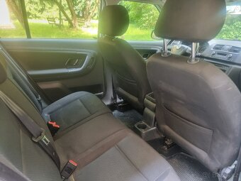 Škoda Fabia 1.6 TDI Rok výroby 2011 - 11