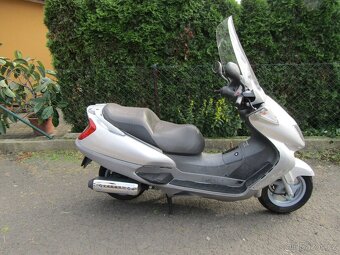 Honda Foresight 250 - 11