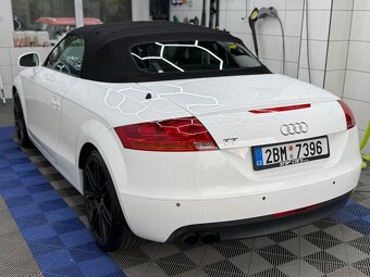 Audi TT 2.0 Fsi Cabrio - 11