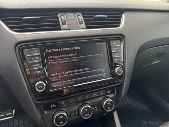 Škoda Octavia RS 2.0 TSI 162kw, DSG, Výbava, Panorama - 11