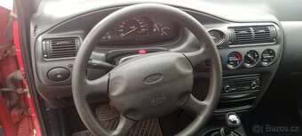 Prodám Ford Escort 1.4 i r.v.1997 - 11
