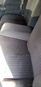 PRODÁM RENAULT 21 RX 2.2 81KW ROK 87 - 11