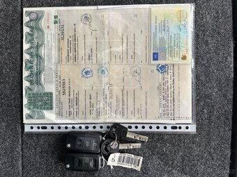 Škoda octavia 1.9tdi 77kw, nové ČR, 1. majitel - 11