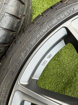 235/35 R19 - 5x114,3 - ZÁNOVNÍ SADA CELOROČNÍ - 11