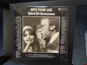 Divadlo Semafor LP gramodesky - 11