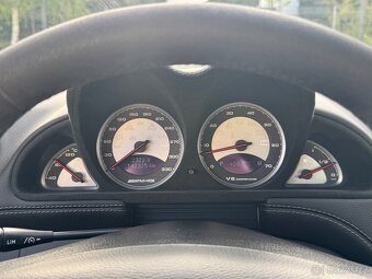 MERCEDES BENZ SL 55 AMG DPH - 11