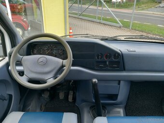 Mercedes-Benz Sprinter 310 OJEDINĚLÝ STAV BEZ KOROZE - 11