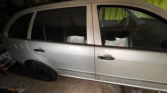 Škoda Fabia Combi 1,4 MPI 55 kW,automat,rok výroby 2001. - 11