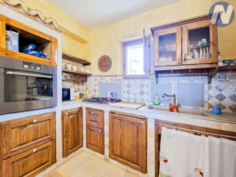 Rezidence Elisa nedaleko Cortony, Toskánsko - 11