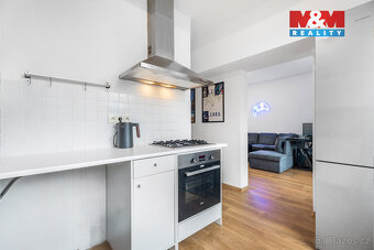 Prodej bytu 3+1 v Ústí nad Labem, ul. Tolstého - 11