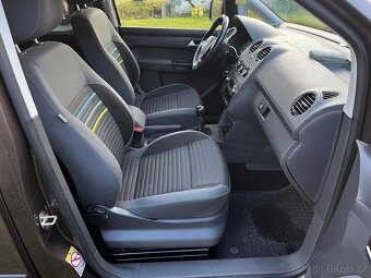 Volksvagen Caddy 2.0 Tdi 4x4 manual prevodovka - 11