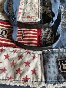 Disney velká plátěná taška - 11