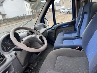 Peugeot Boxer Valník 2.8 Hdi , 94 kw - 11