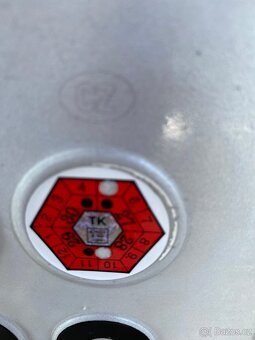 Gilera fuoco 500 - 11