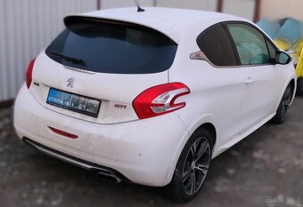 Peugeot 208, 2012 - 2019 - 11