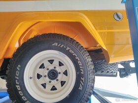 Jeep Cherokee Chief AMC V8 360 1978 - 11