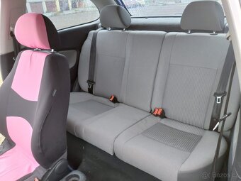 SEAT ibiza 1,2 NOVÁ STK - 11