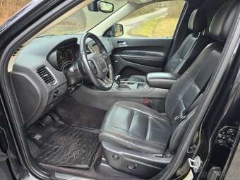 Dodge Durango 3,6 GT, 4X4, DPH, NEBOURANÉ - 11