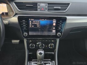Škoda Superb III 2.0TDI 140kW DSG 2019 Style virtual kůže - 11