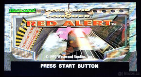 PS1 Command and Conquer Red Alert - 11