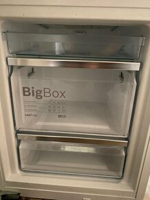 Vestavná lednice s mrazákem Bosch A+++ - 11
