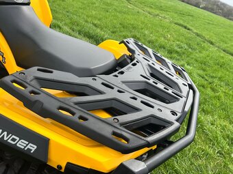 Can-am Outlander 1000XT - Warn - nové pneu - slušný stav - 11