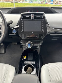 Toyota Prius,Automat  PHV 1,8i 1Majitel ,ČR odp DPH - 11