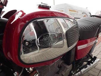 Jawa 350 OHC - 11