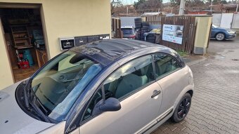 Citroën C3 Pluriel, 1.4i 54kw, STK 9/2025 - 11